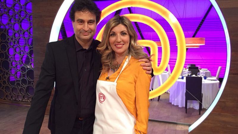Ser Mar la nueva aspirante a Masterchef?