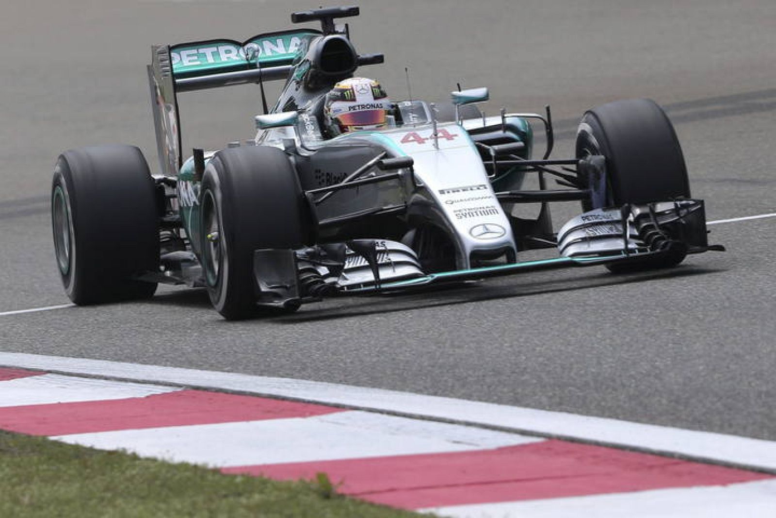 GRAN PREMIO DE CHINA