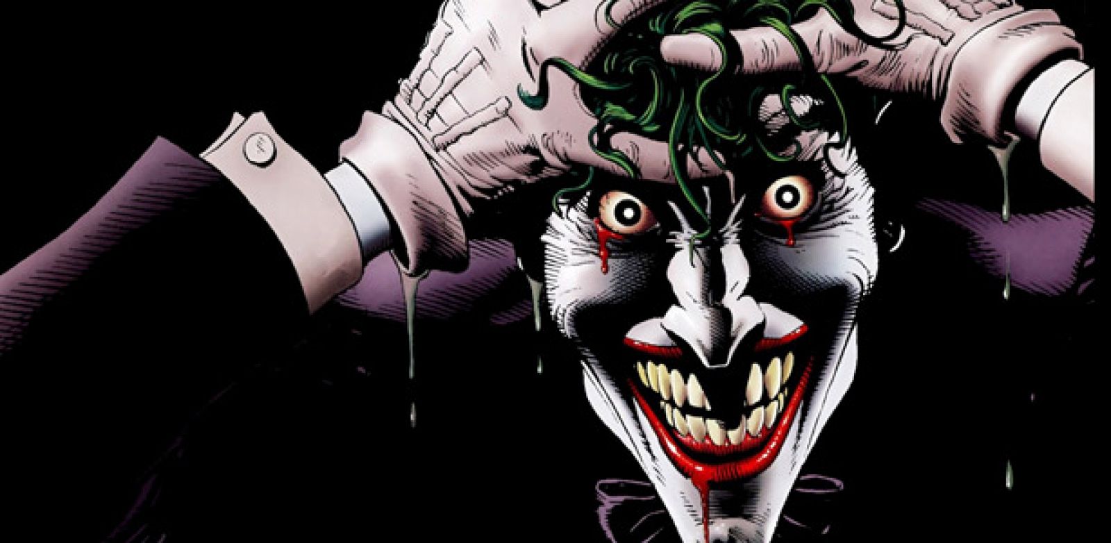 El Joker visto por Brian Bolland