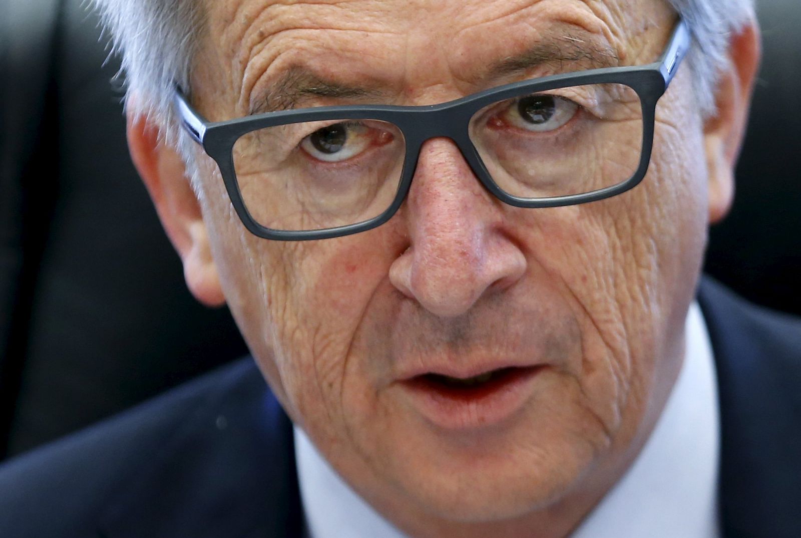 El presidente de la Comisión Europea, Jean-Claude Juncker