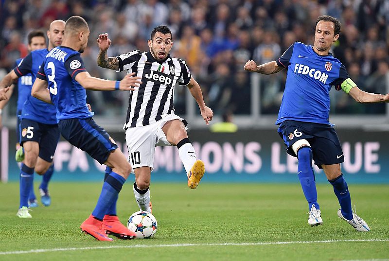 JUVENTUS FC - AS MÓNACO