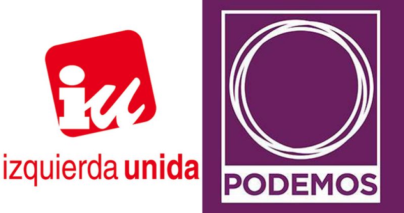 IU y Podemos sólo concurrirán juntos en apenas un puñado de capitales de provincia.