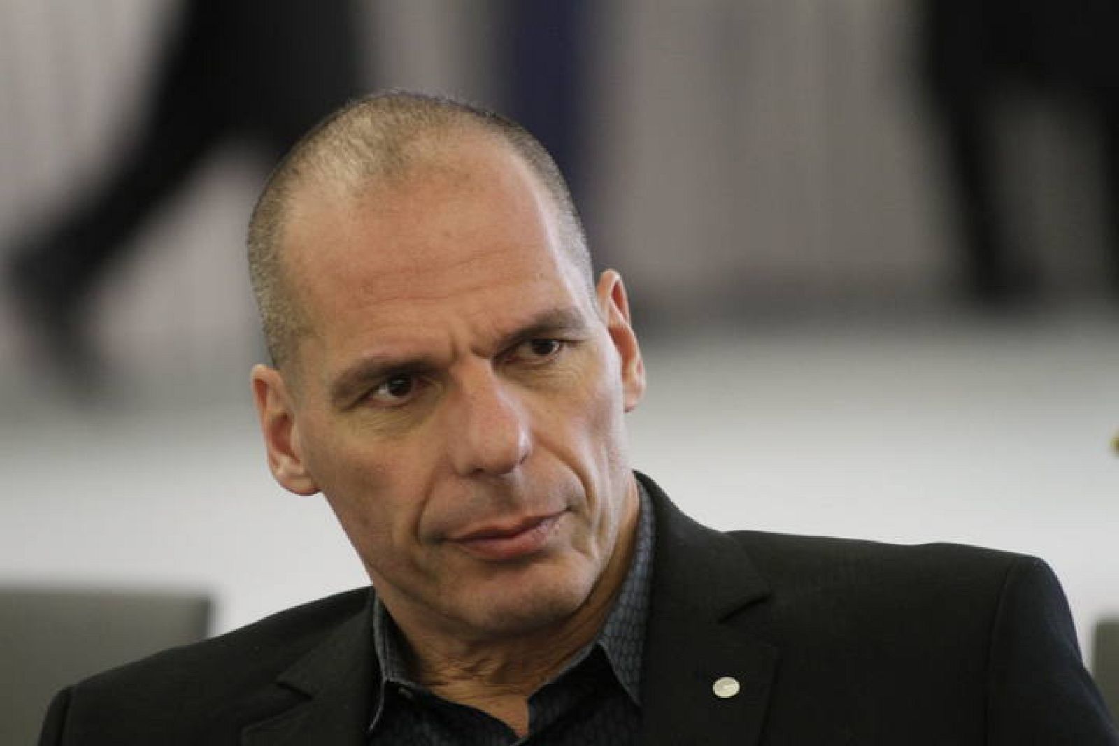 El ministro girego de Finanzas, Yanis Varufakis