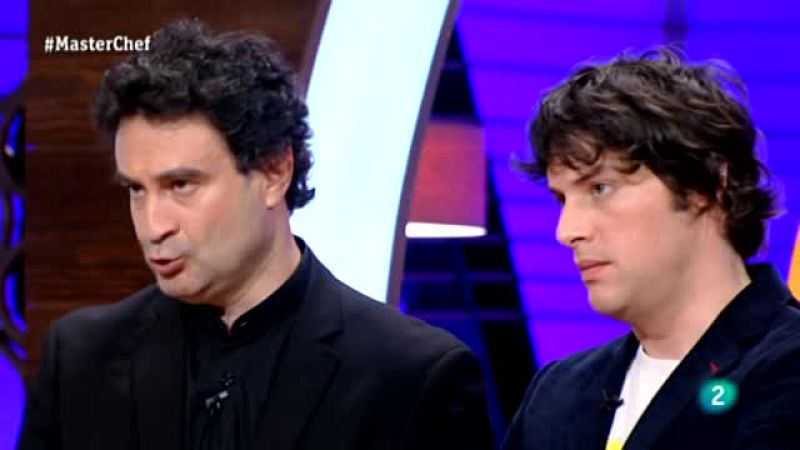 RTVE responde - Masterchef