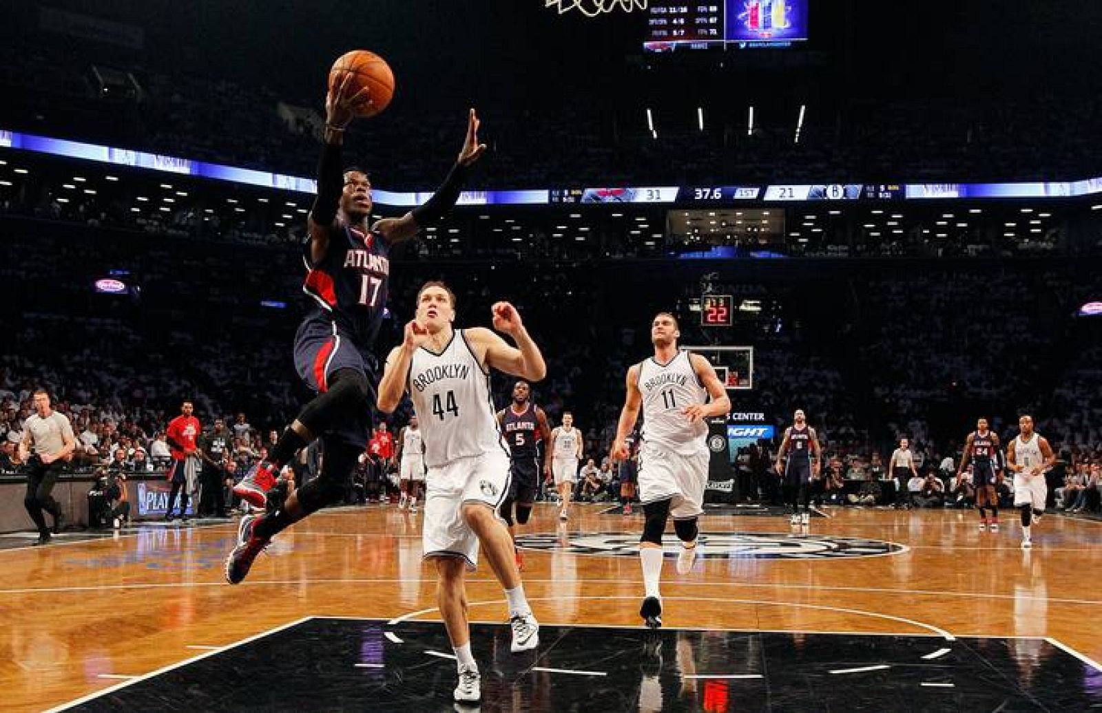 Atlanta Hawks v Brooklyn Nets - Game Six
