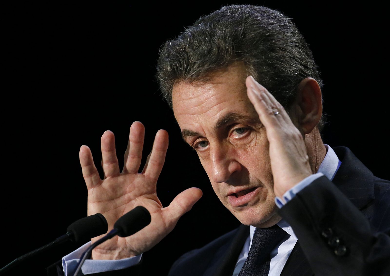La justicia avala las escuchas que llevaron a Sarkozy a su detención.