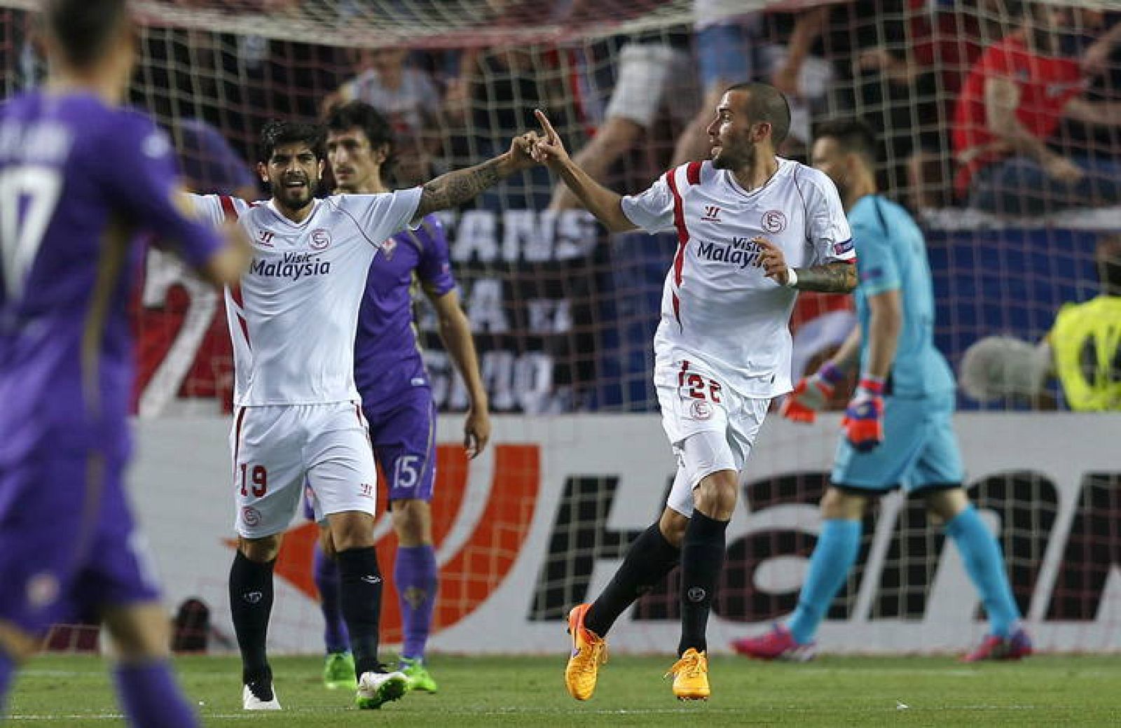 SEVILLA - FIORENTINA