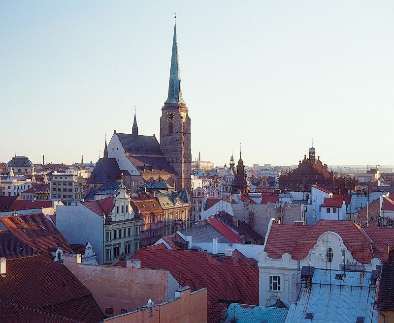 Centro histórico (Pilsen)