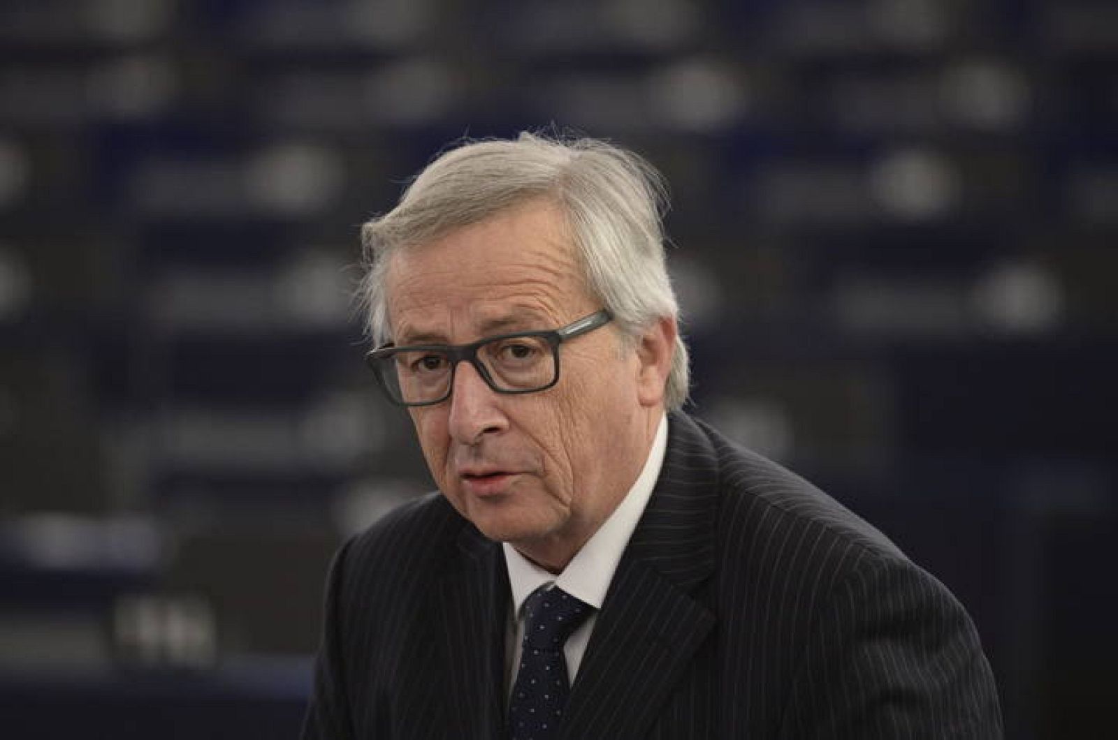 SESIÓN PLENARIA DE LA EUROCÁMARA