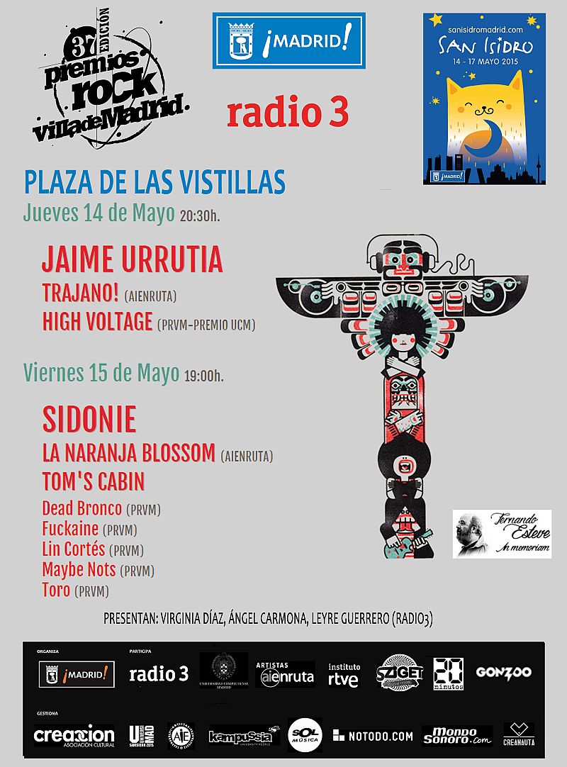 Cartel Universimad 2015