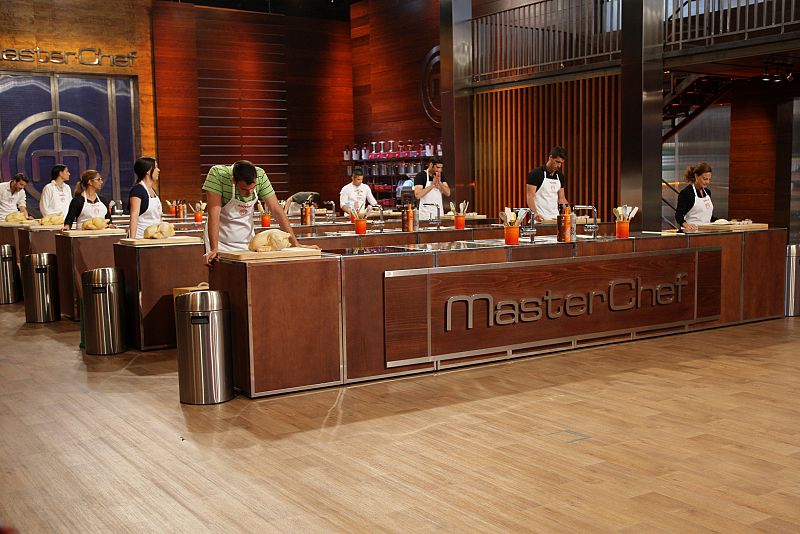 MasterChef 3 - Programa 7