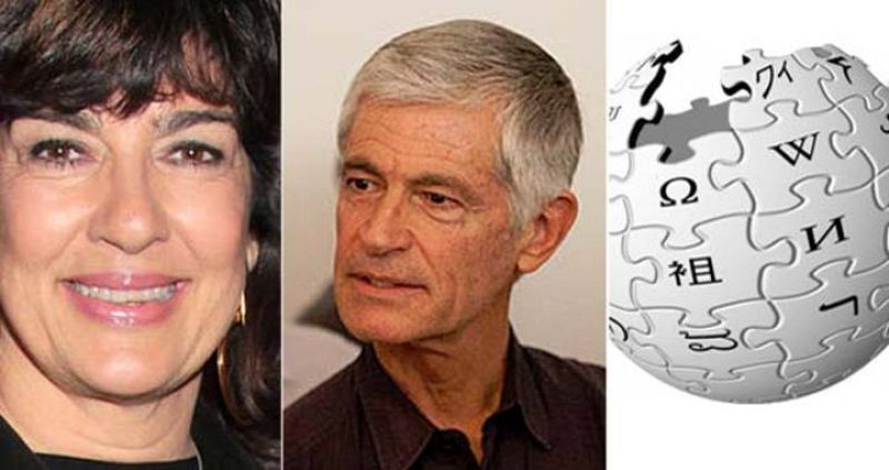 La periodista inglesa de la CNN Christiane Amampour,  el fotógrafo de guerra estadounidense James Nachtwey, y Wikipedia, la enciclopedia de contenido libre de internet, son algunos de los candidatos que optan al Premio Princesa de Asturias de Comunicación y Humanidades.