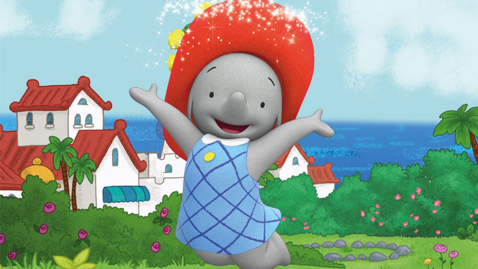 Estreno Ella la elefanta