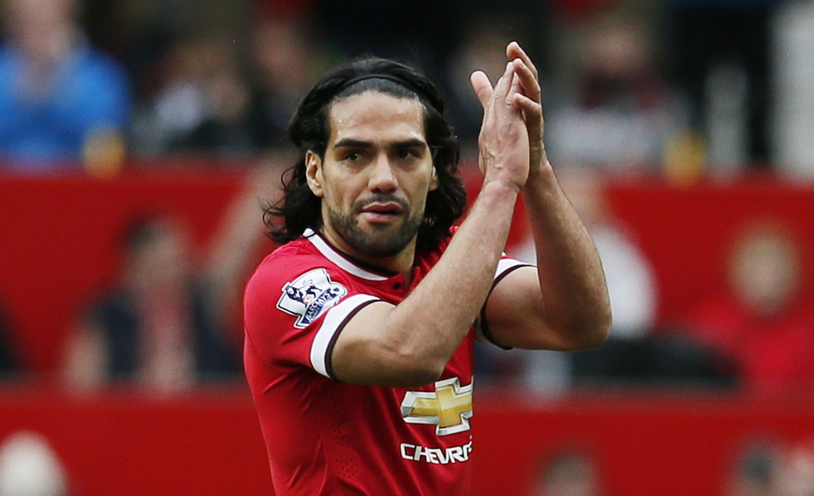 Falcao dejará el Manchester United.