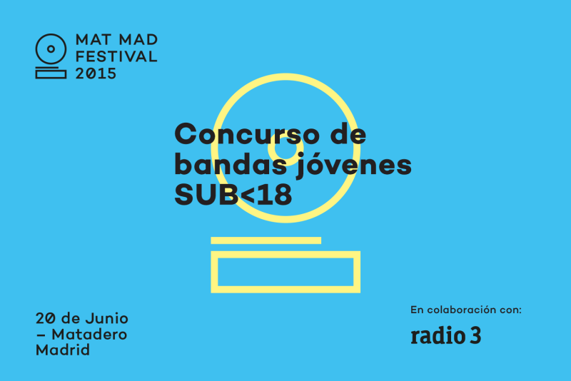 SUB<18 radio3 matmad