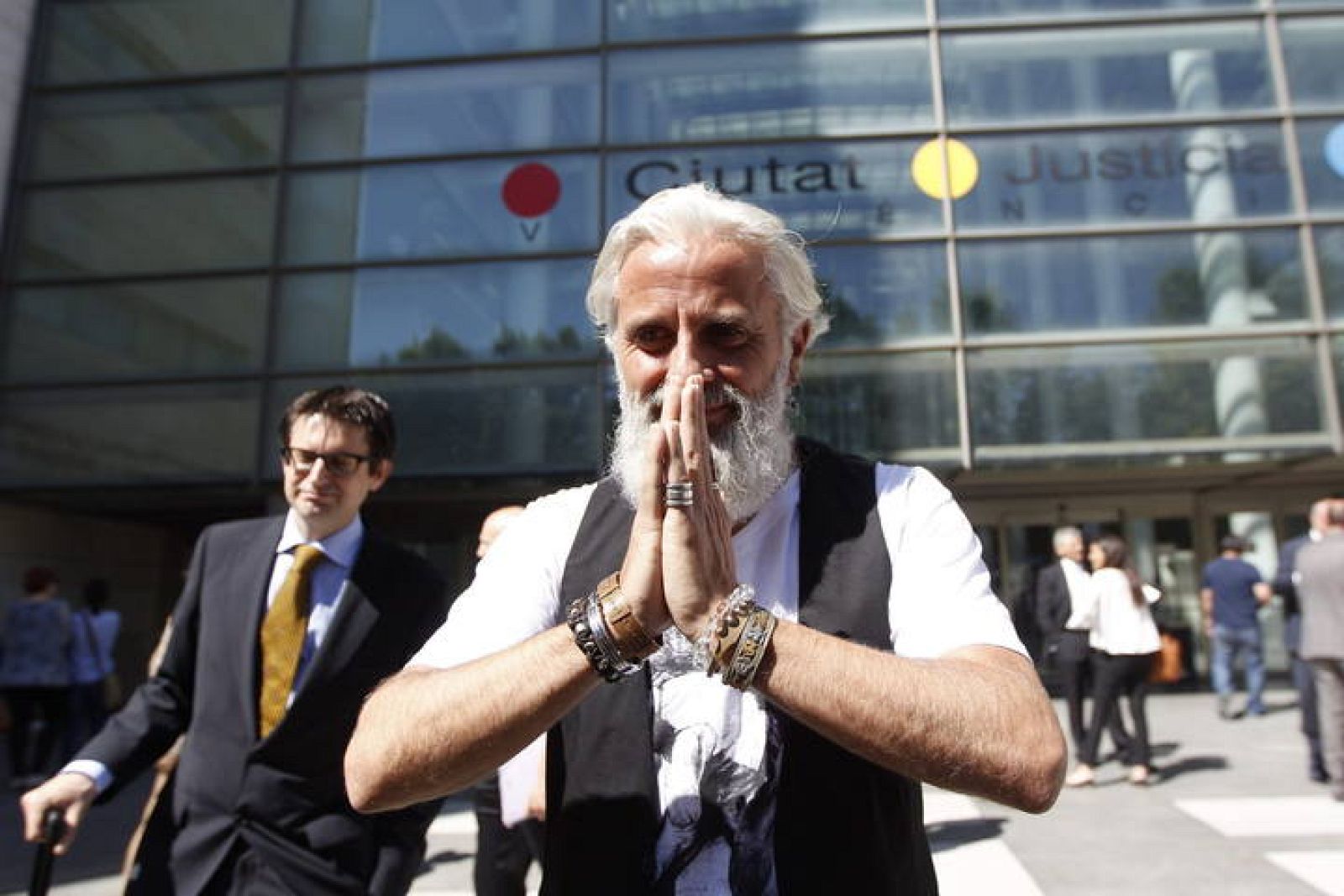 EL EXGERENTE DE IMELSA DECLARA EN LA CIUDAD DE LA JUSTICIA