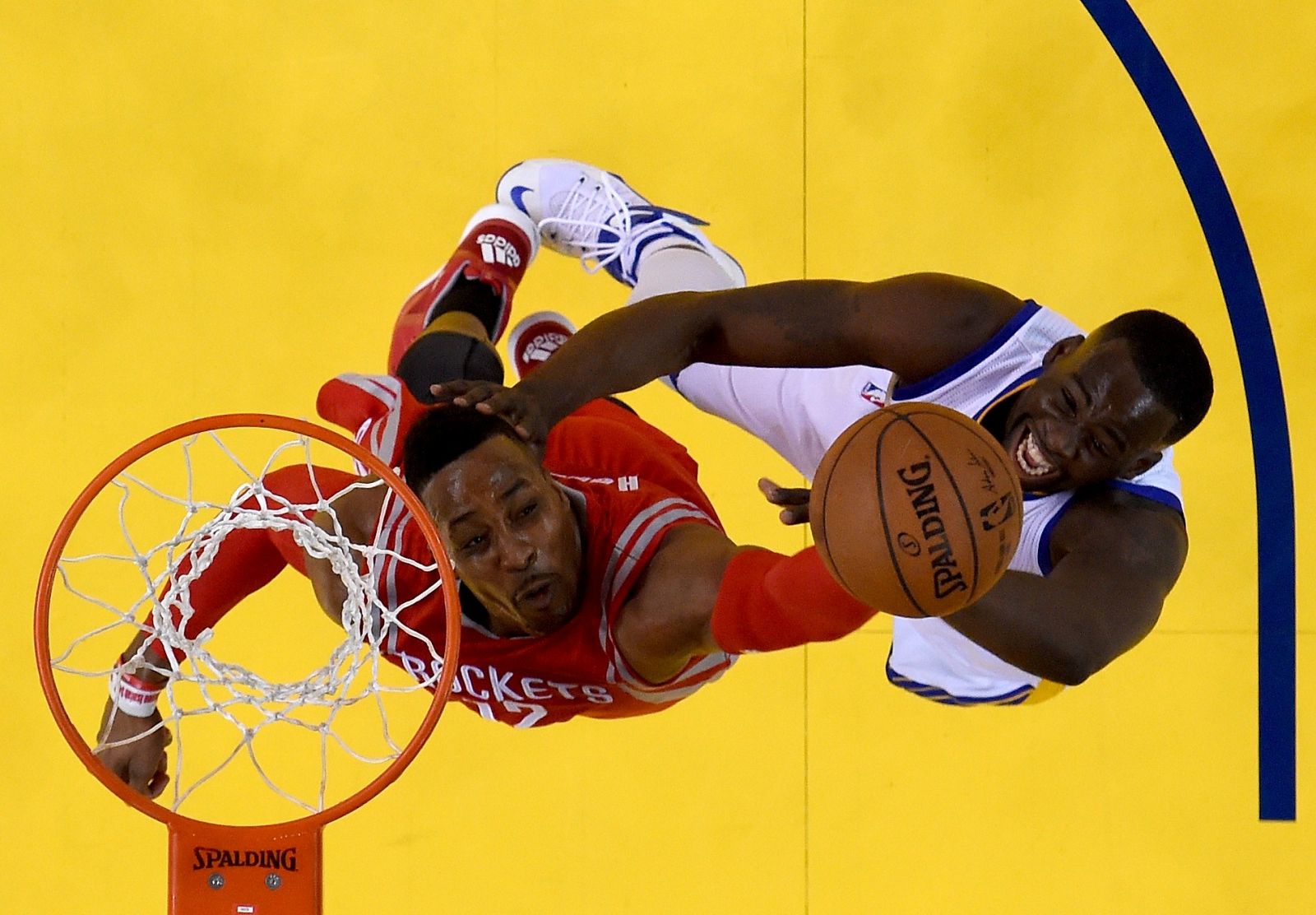 Houston Rockets v Golden State Warriors - Game Five