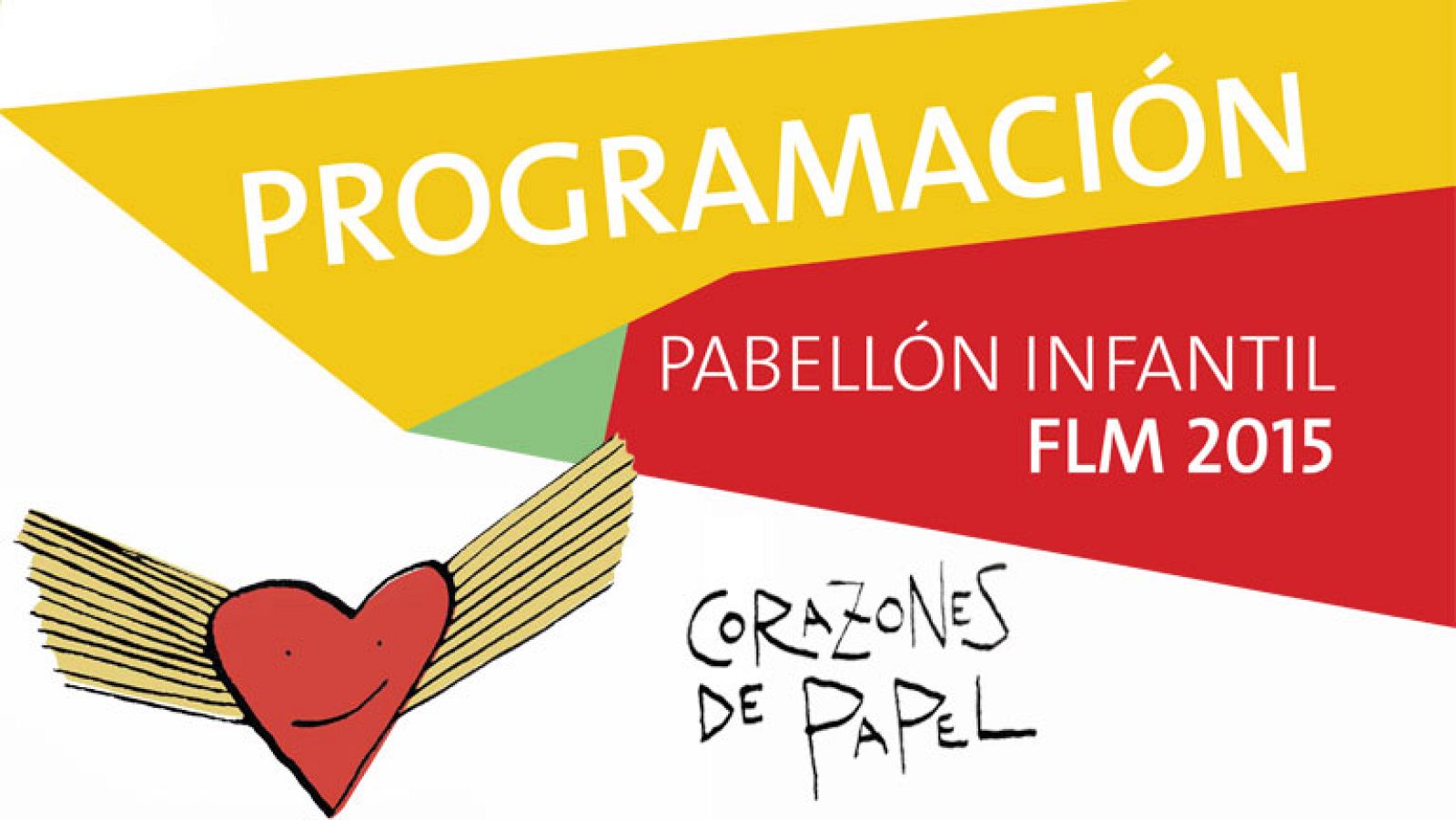 Pabellón Infantil Feria del Libro 2015