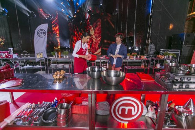 MasterChef 3 - Programa 9