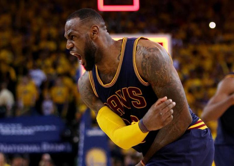 2015 NBA Finals - Game Two