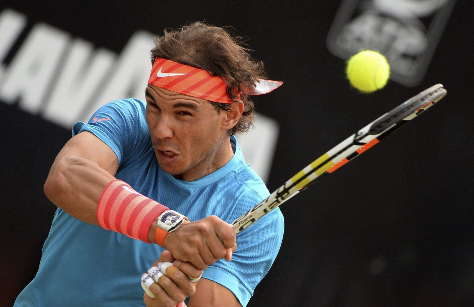 RAFAEL NADAL VS. MARCOS BAGHDATIS