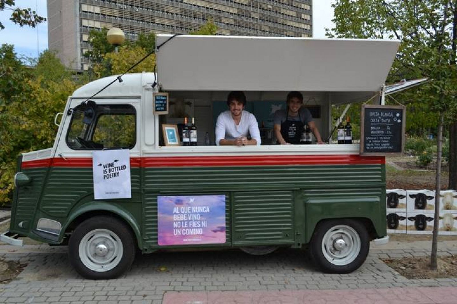 Comer A Pie De Calle Este Lunes En Comando Actualidad Rtve Es