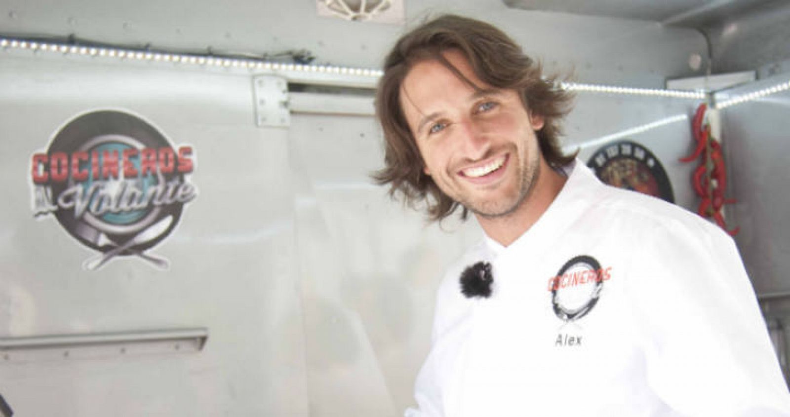Alejandro Alcántara ha trabajado en MasterChef como responsable del equipo culinario 