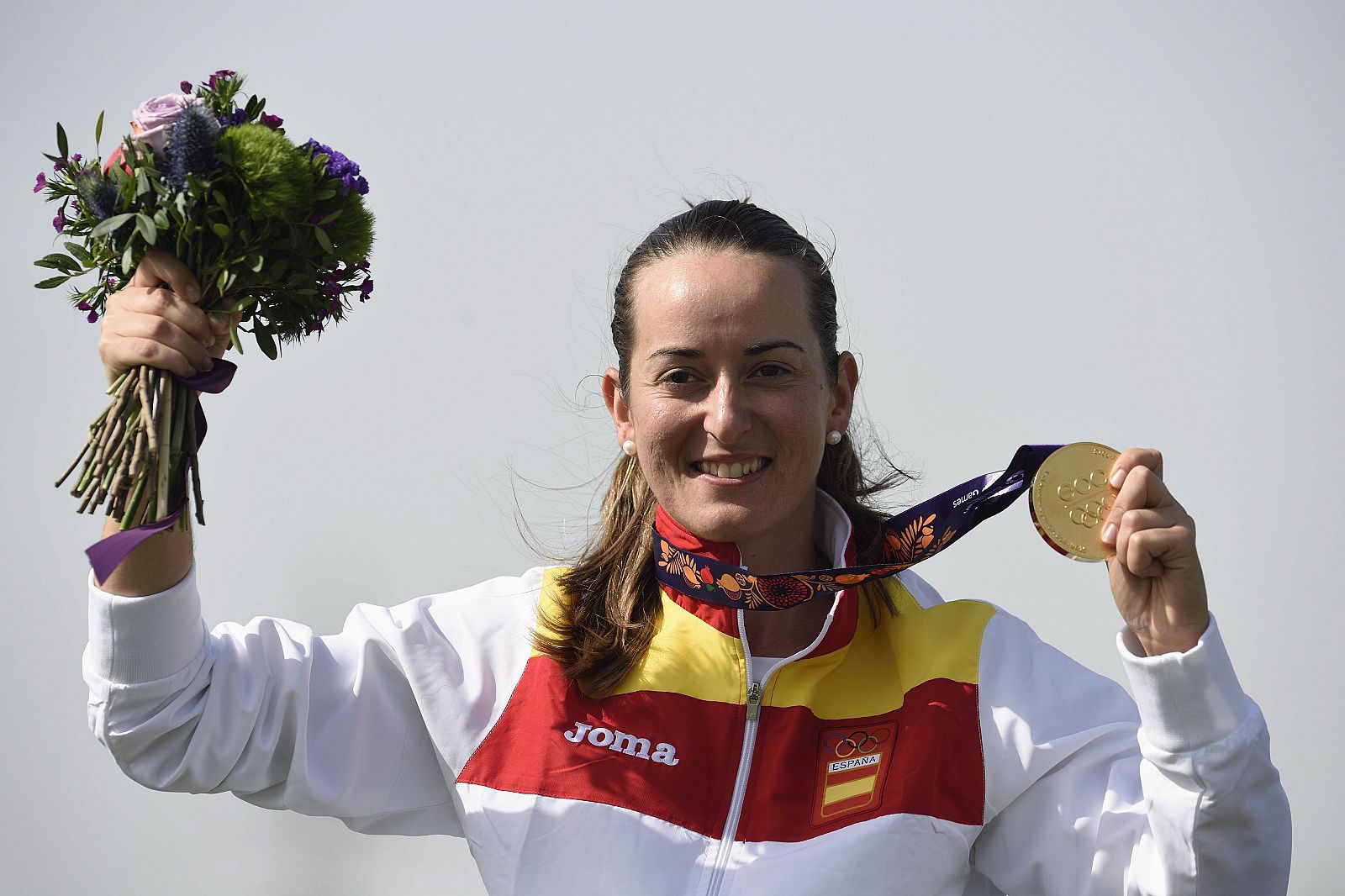 LA TIRADORA FÁTIMA GÁLVEZ DA A ESPAÑA SU TERCER ORO