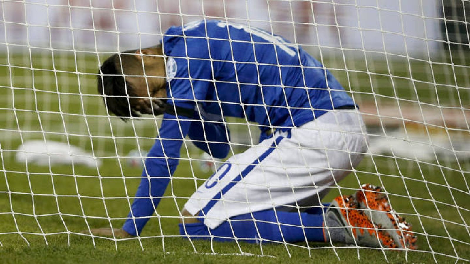  El delantero brasileño Neymar durante el partido Brasil-Colombia, del Grupo C de la Copa América de Chile 2015.