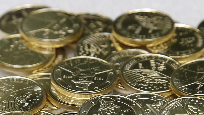 Monedas de dos euros