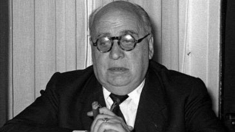 José María de Cossío