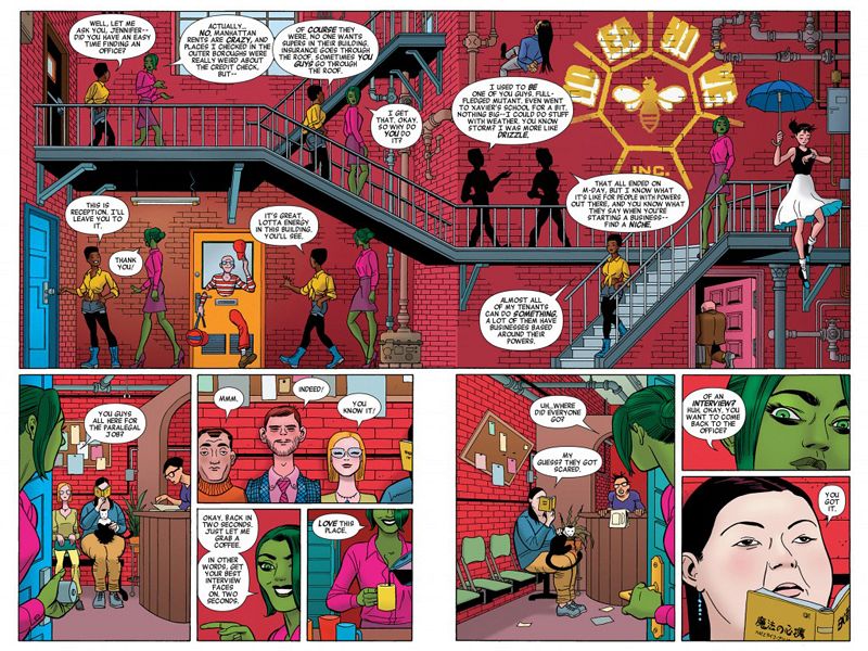 Páginas de Hulka de Soule y Pulido