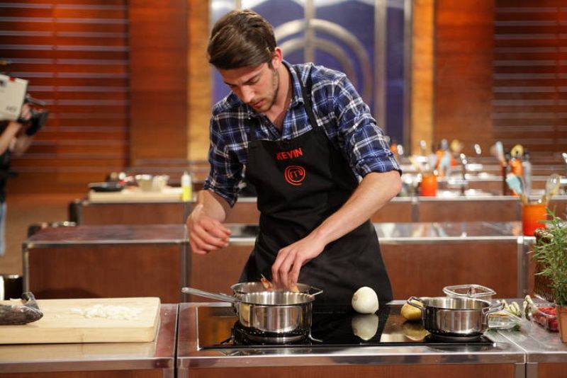 MasterChef 3 - Programa 12