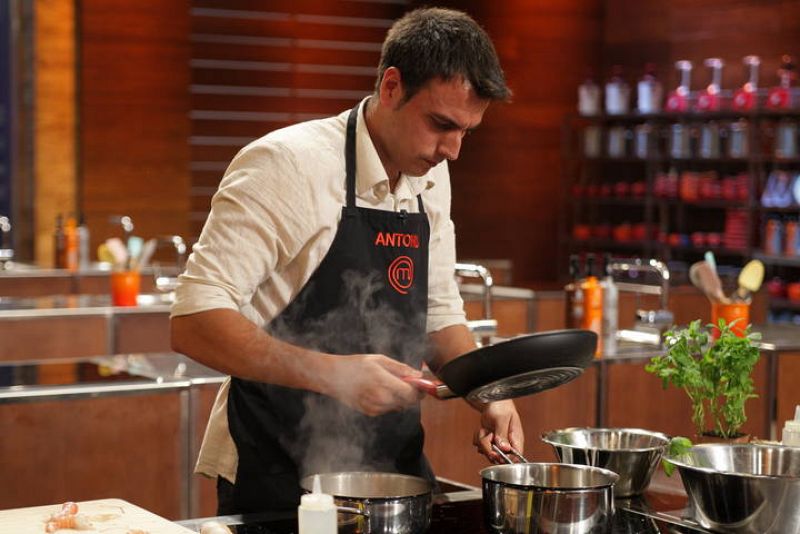 MasterChef 3 - Programa 12