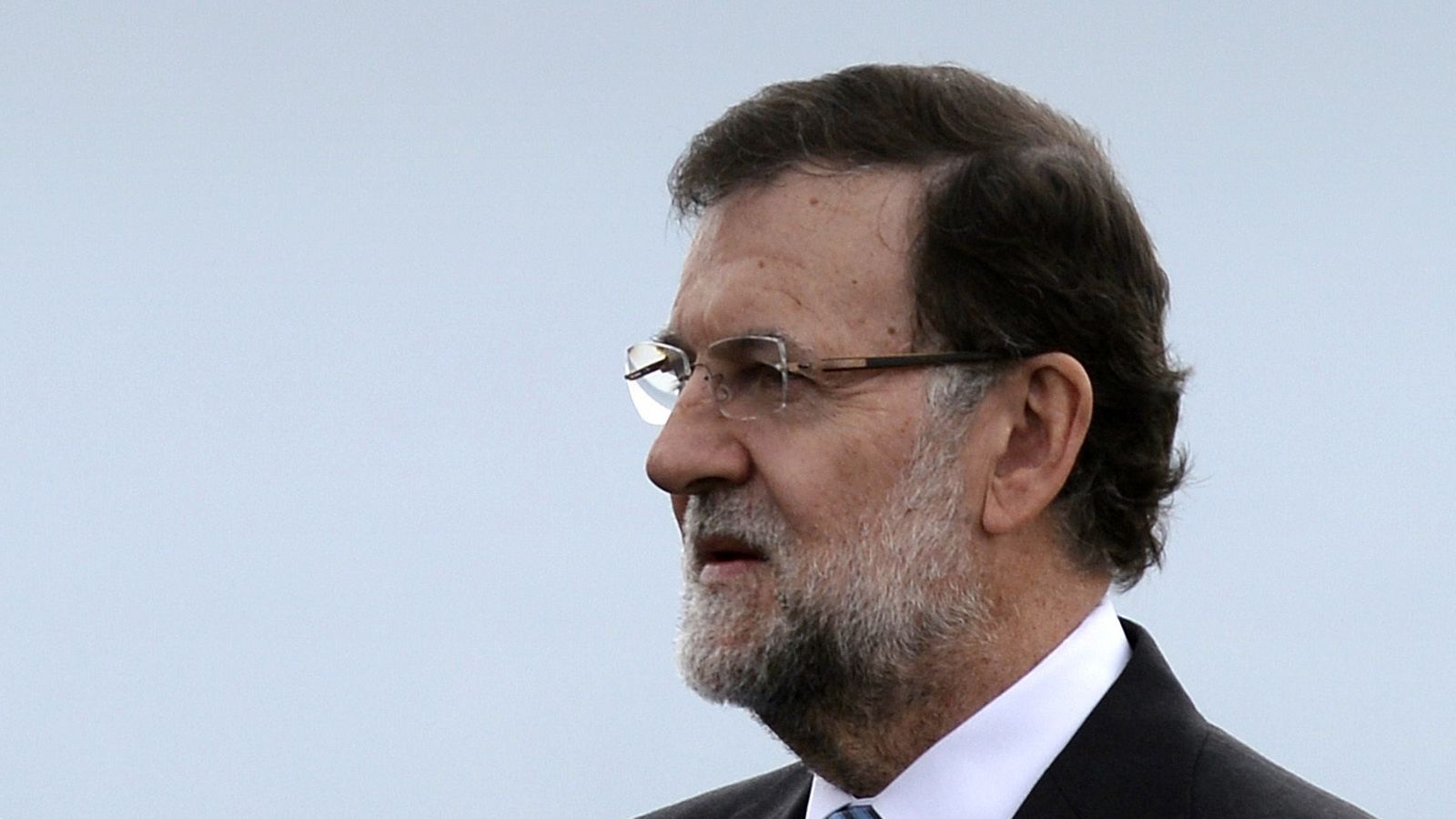 El presidente del Gobierno, Mariano Rajoy