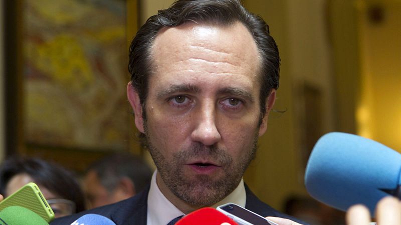 El presidente del PP balear, José Ramón Bauzá