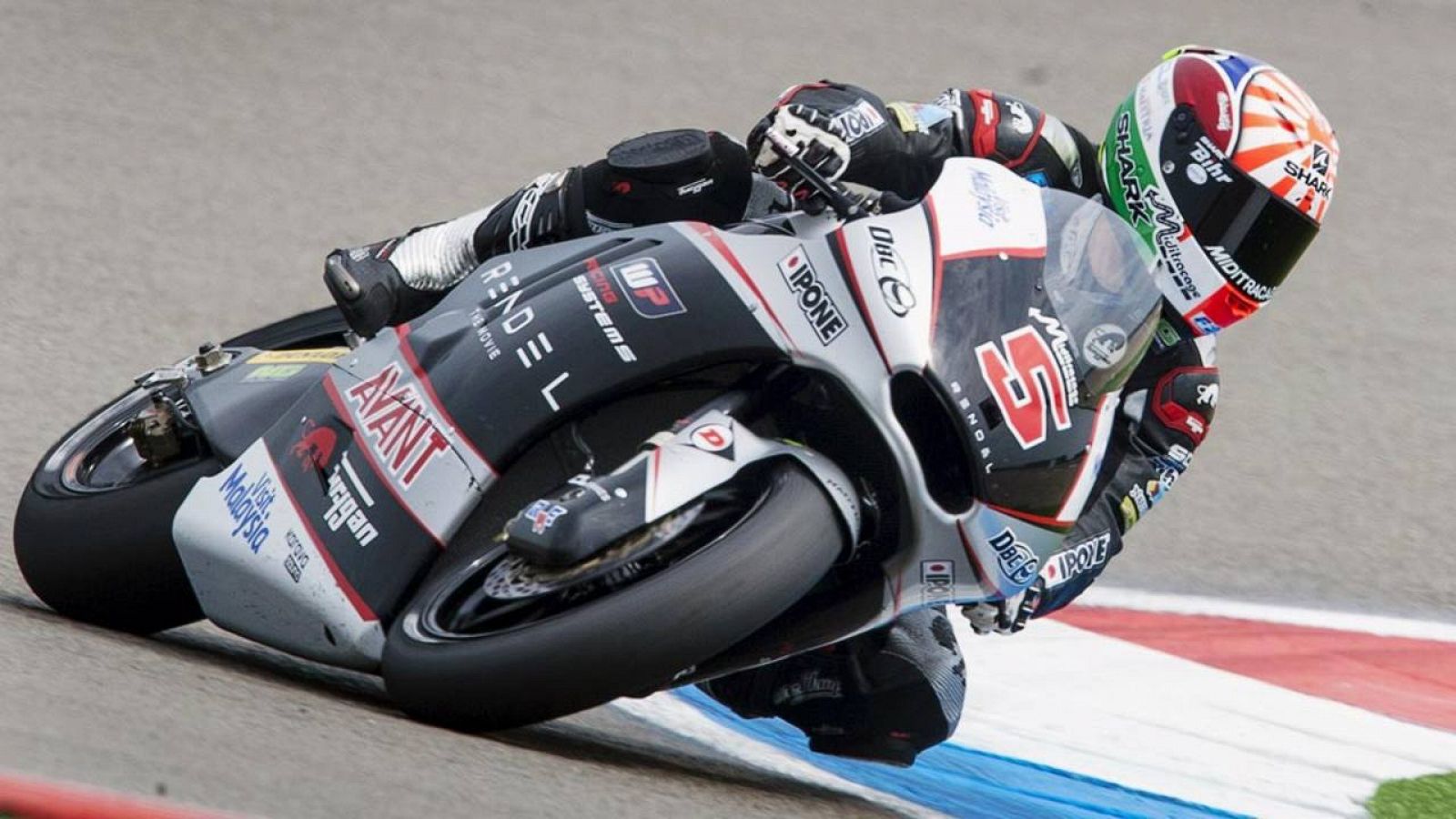 Zarco ha ganado en Assen