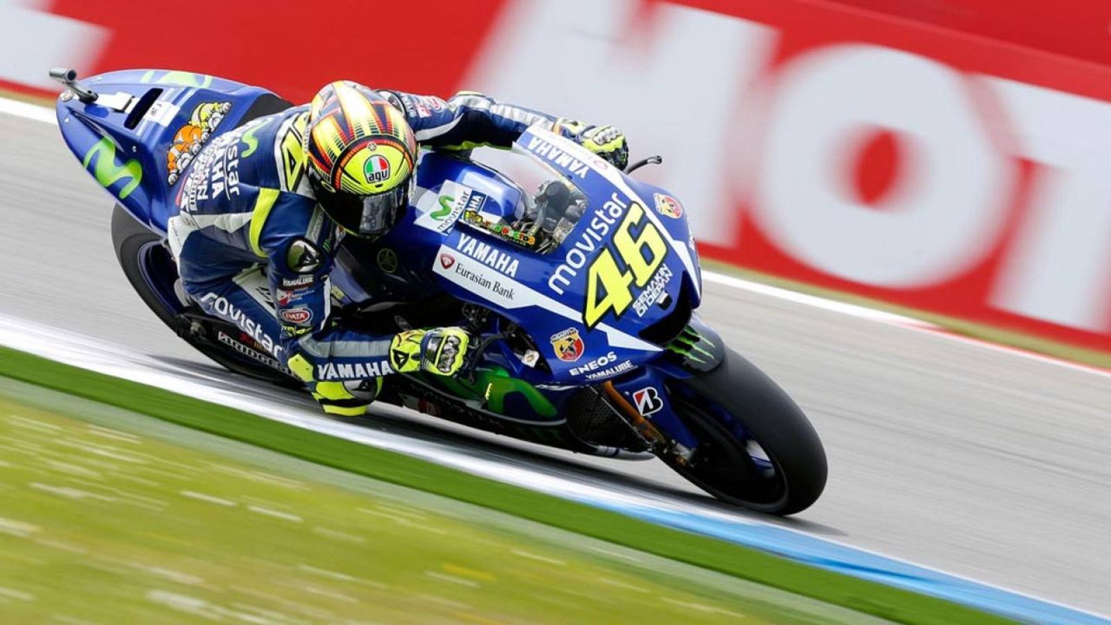 Rossi se ha impuesto en Assen