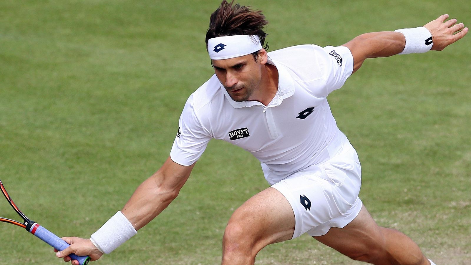 El español David Ferrer no podrá jugar Wimbledon | REUTERS