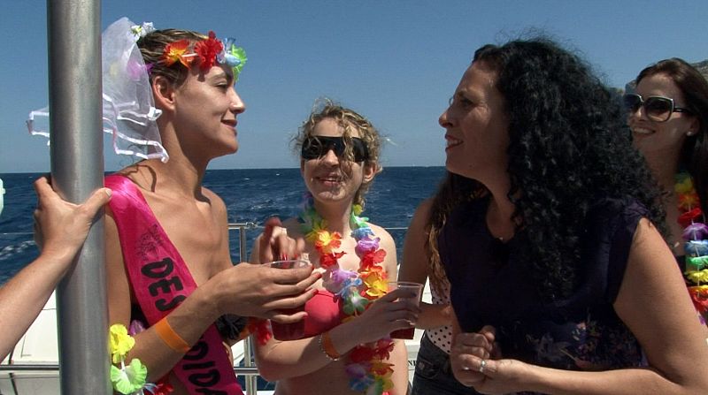 Despedidas de solteras en yates