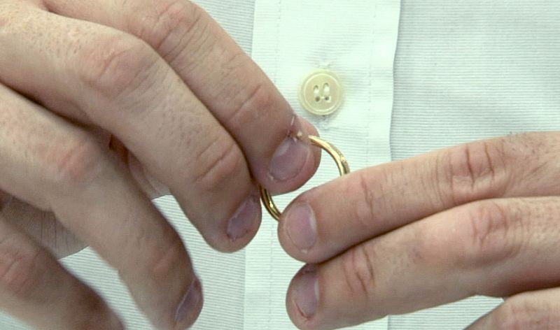 Los anillos son otro gasto importante