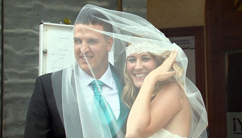 La estadística: las mujeres no llegan al altar antes de los 34