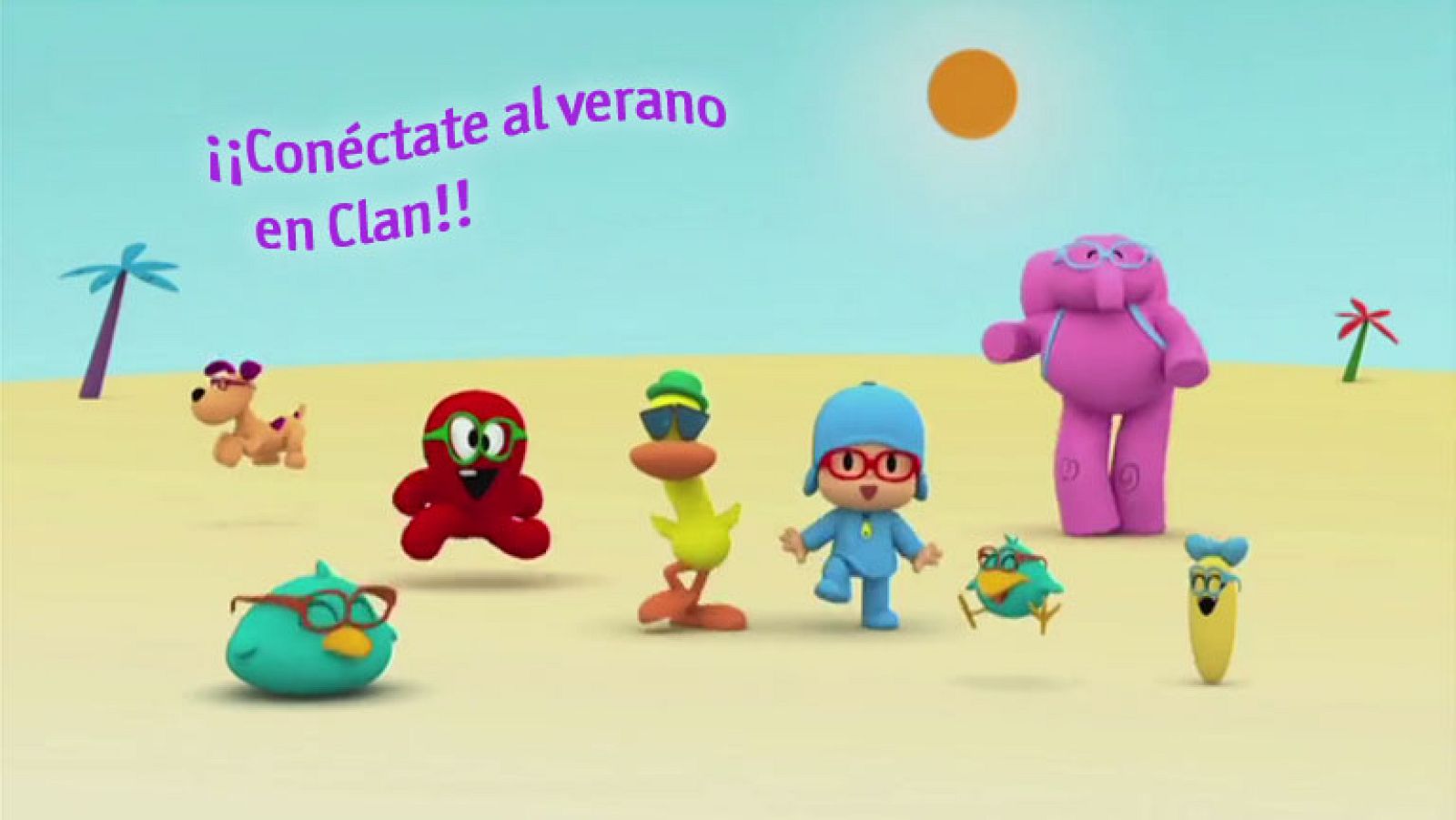 Novedades Verano Clan 2015