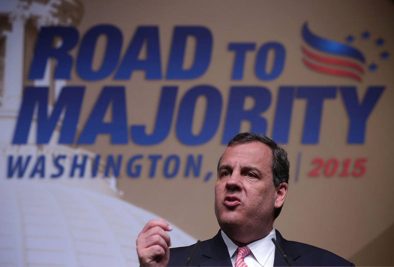 Republican Presidential Hopefuls Address Faith And Freedom Summit In D.C.