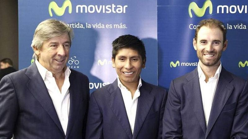 Eusebio Unzue, esperanzado con el Tour 2015