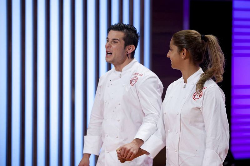 La Gran Final de MasterChef 3 