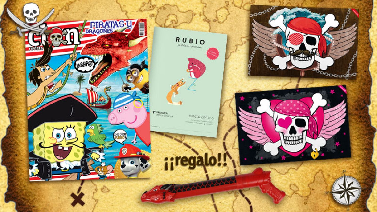 Revista Clan Agosto 2015