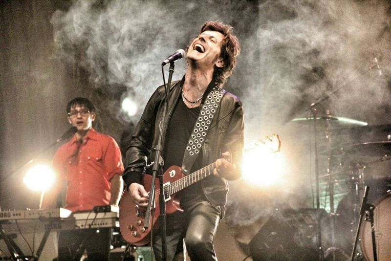 Coti vuelve tras 3 años de parón