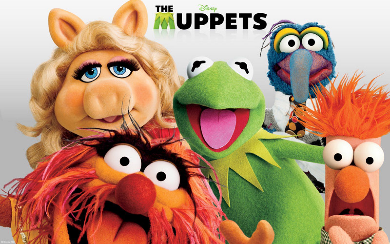 The Muppets han protagonizado dos superproducciones con Disney