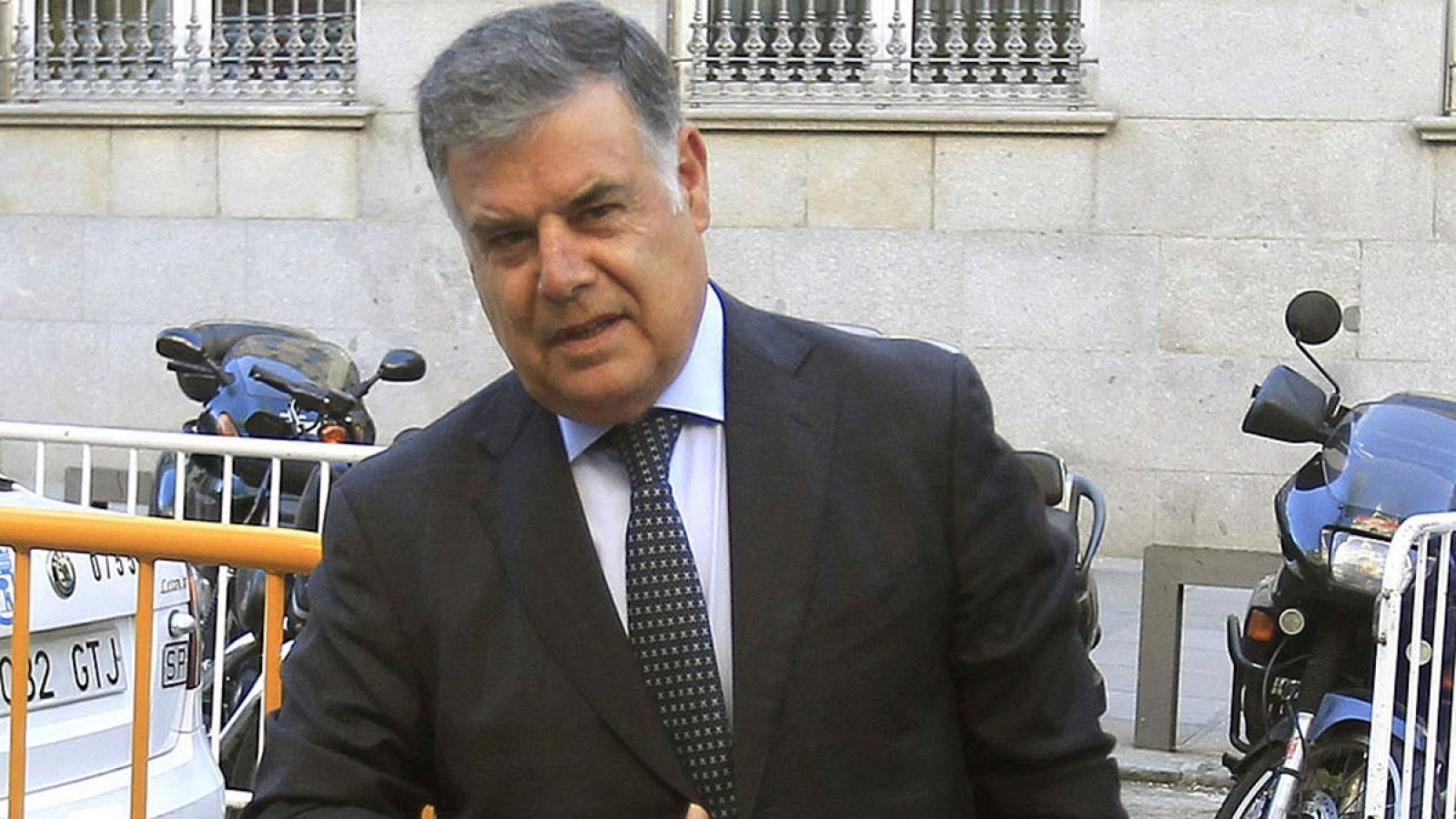 El exconsejero de Empleo de la Junta andaluza y diputado José Antonio Viera.